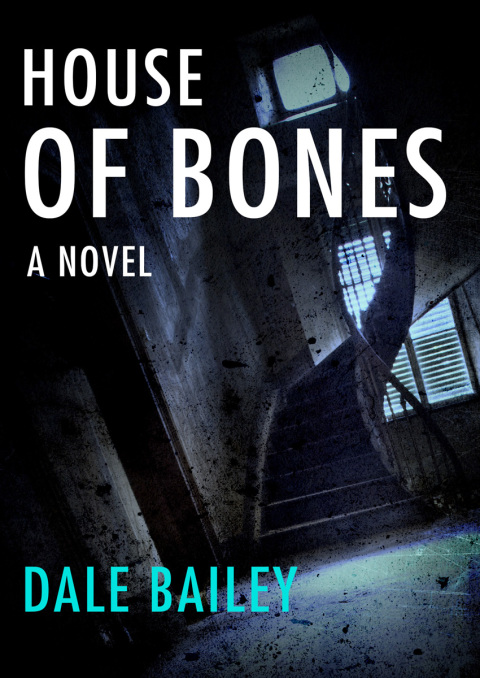 Cover image for book House of Bones