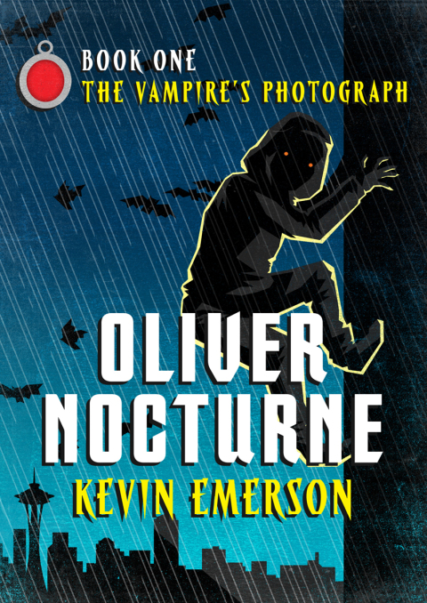 Cover image for book The Vampire's Photograph
