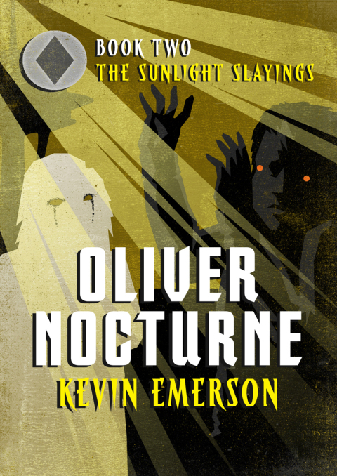 Cover image for book The Sunlight Slayings