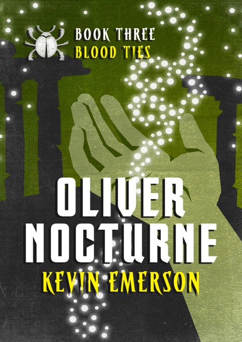 Cover image for book Blood Ties