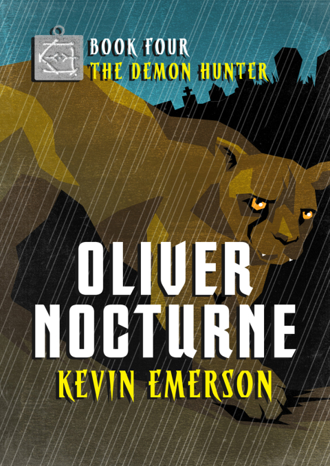 Cover image for book The Demon Hunter