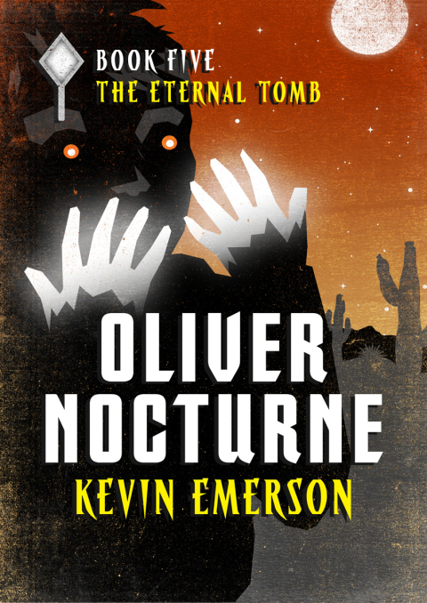 Cover image for book The Eternal Tomb