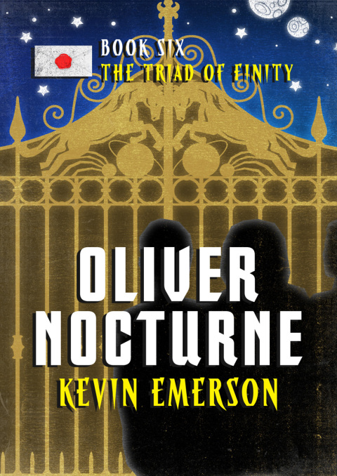 Cover image for book The Triad of Finity