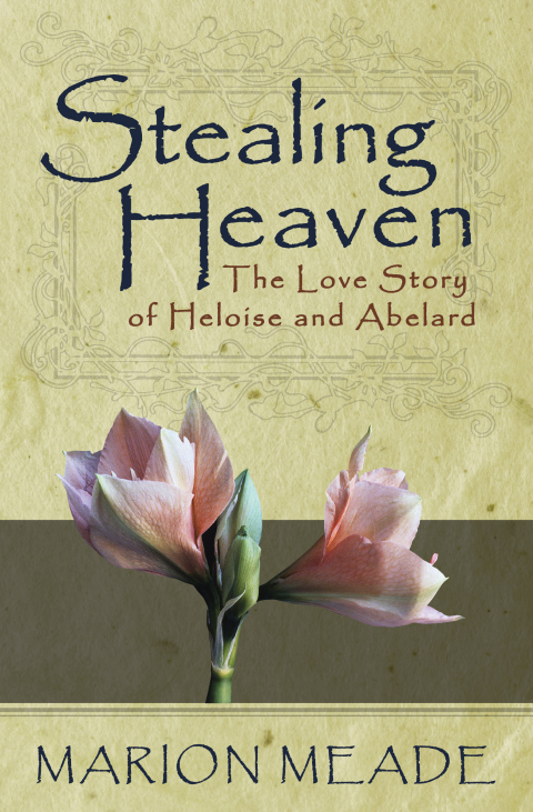 Cover image for book Stealing Heaven