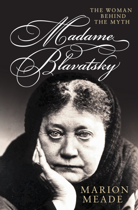 Cover image for book Madame Blavatsky