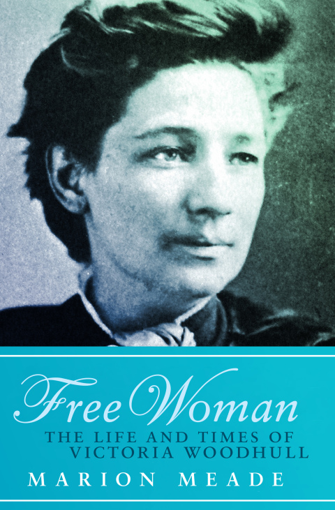 Cover image for book Free Woman