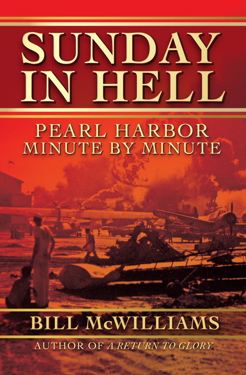Cover image for book Sunday in Hell