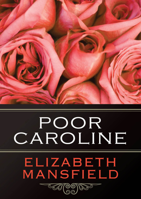 Cover image for book Poor Caroline