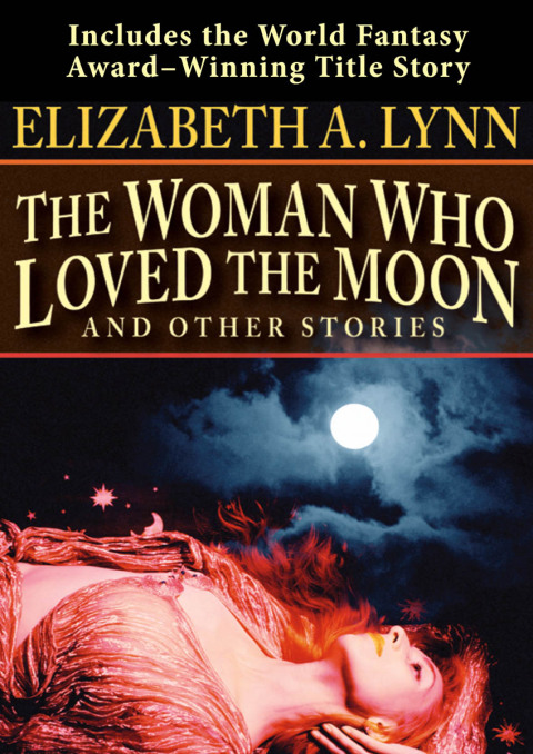 Cover image for book The Woman Who Loved the Moon