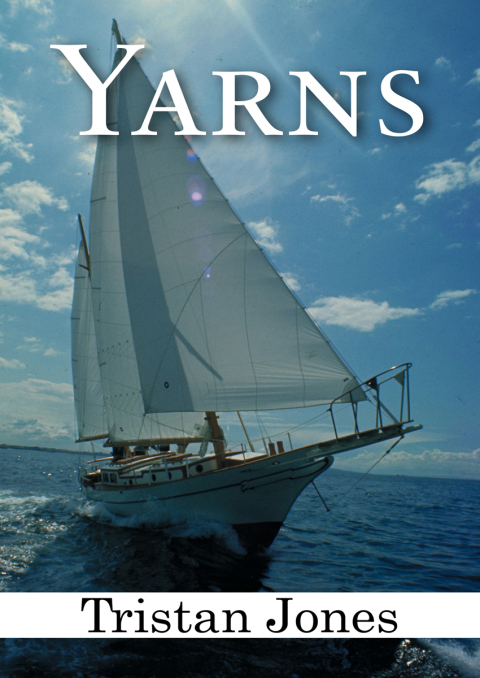 Cover image for book Yarns