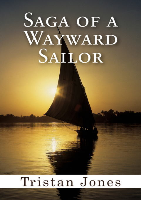 Cover image for book Saga of a Wayward Sailor