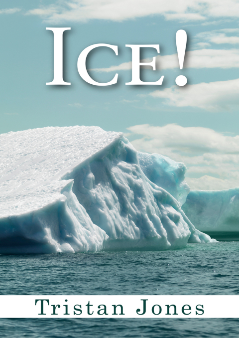 Cover image for book Ice!