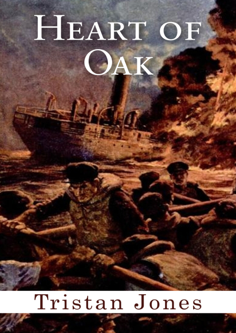 Cover image for book Heart of Oak