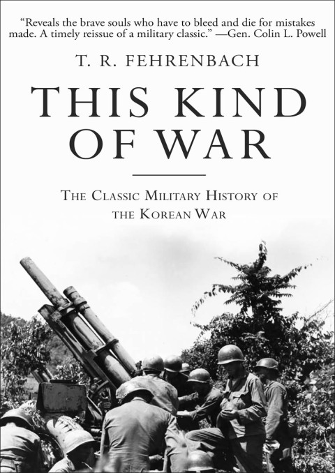 Cover image for book This Kind of War