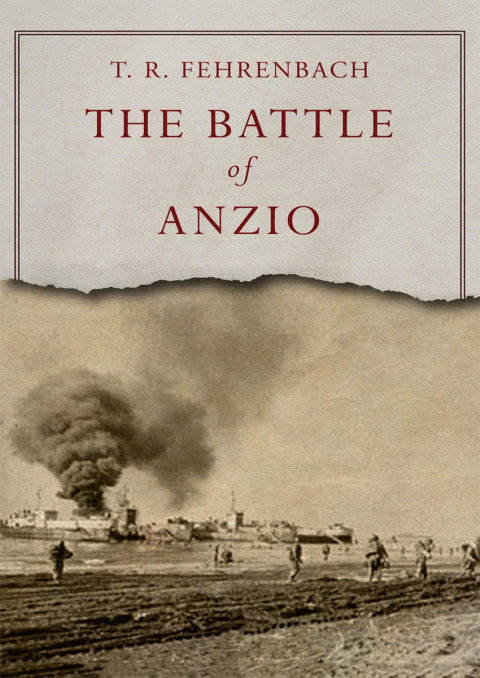 Cover image for book The Battle of Anzio