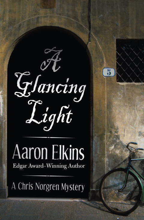 Cover image for book A Glancing Light