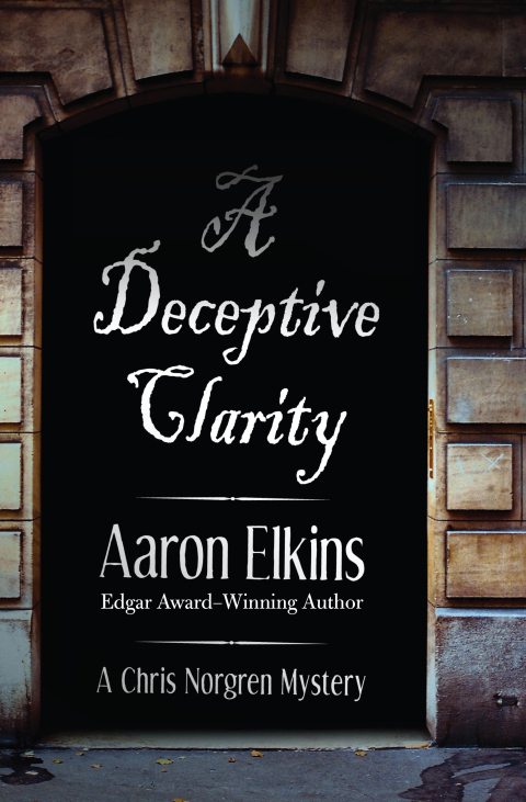Cover image for book A Deceptive Clarity