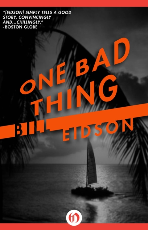 Cover image for book One Bad Thing