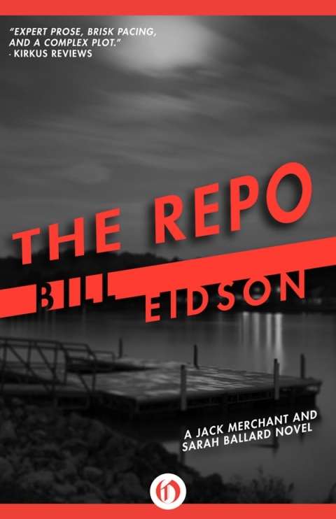 Cover image for book The Repo