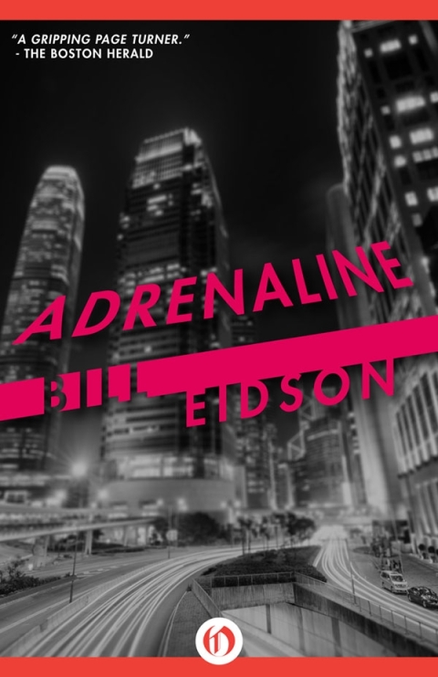 Cover image for book Adrenaline