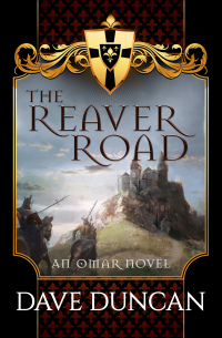 Cover image: The Reaver Road 9781497640504