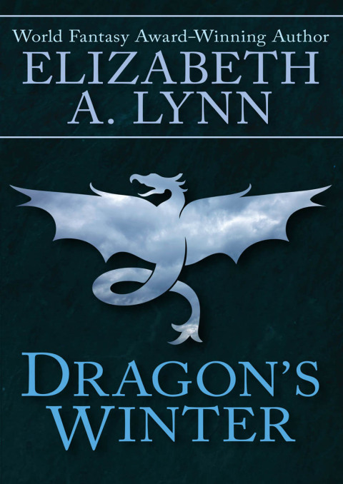 Cover image for book Dragon's Winter
