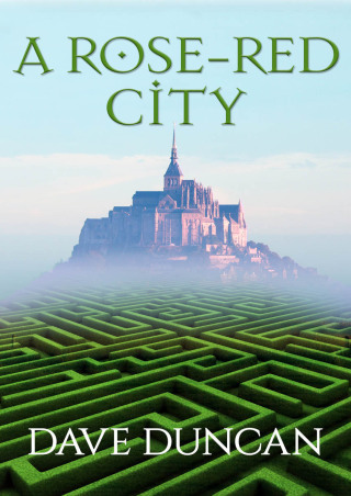 A Rose-Red City