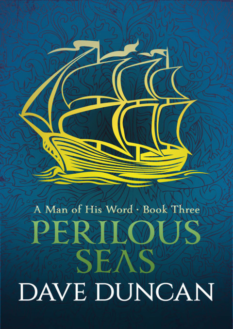 Cover image for book Perilous Seas