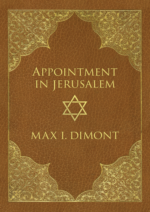 Cover image for book Appointment in Jerusalem