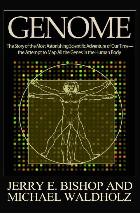 Cover image for book Genome