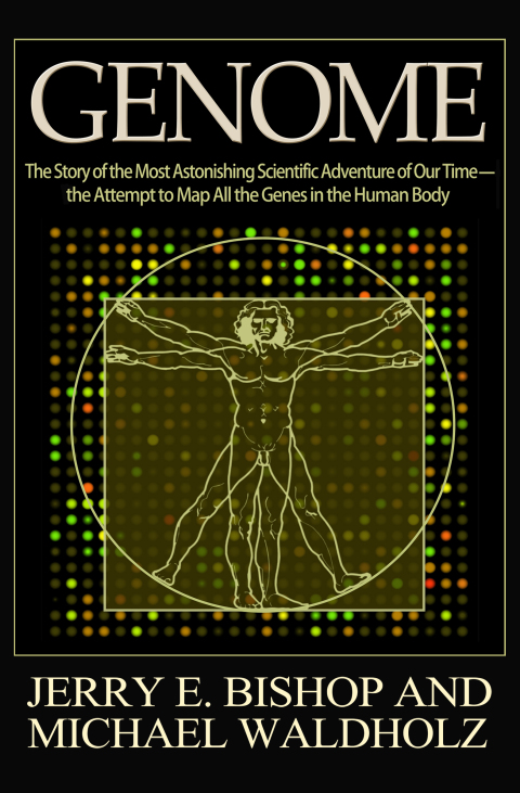 Cover image for book Genome