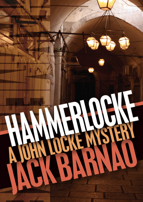 Cover image for book Hammerlocke