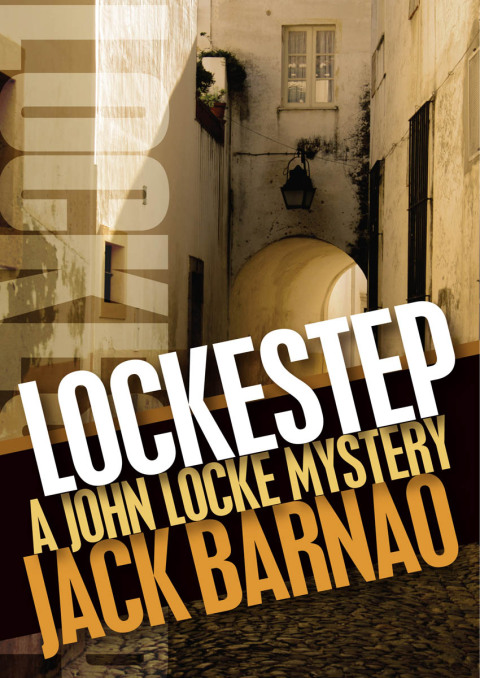 Cover image for book Lockestep