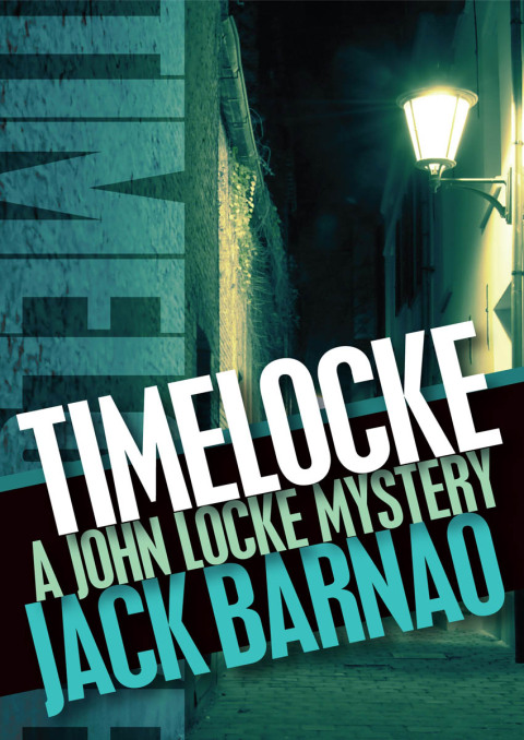 Cover image for book Timelocke