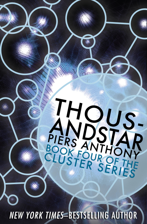 Cover image for book Thousandstar