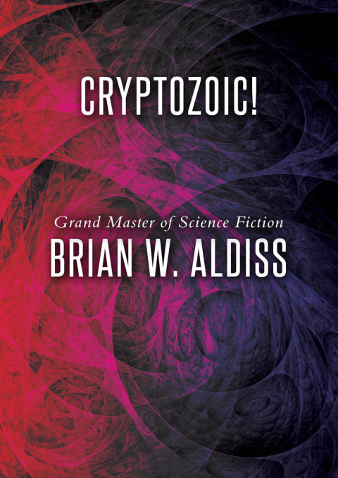 Cover image for book Cryptozoic!
