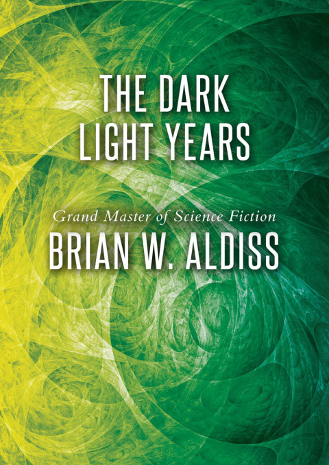 Cover image for book The Dark Light Years