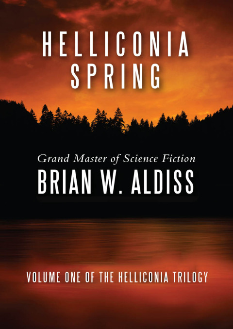Cover image for book Helliconia Spring