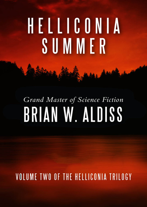 Cover image for book Helliconia Summer