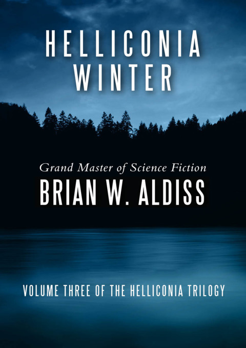 Cover image for book Helliconia Winter