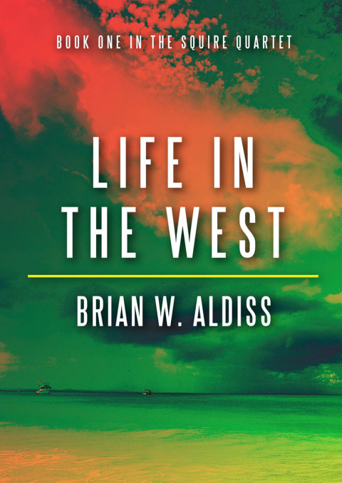 Cover image for book Life in the West