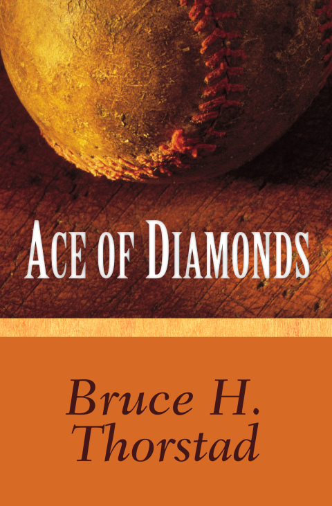 Cover image for book Ace of Diamonds
