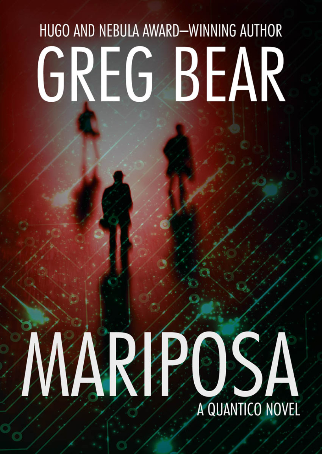 Mariposa (eBook) - Greg Bear,