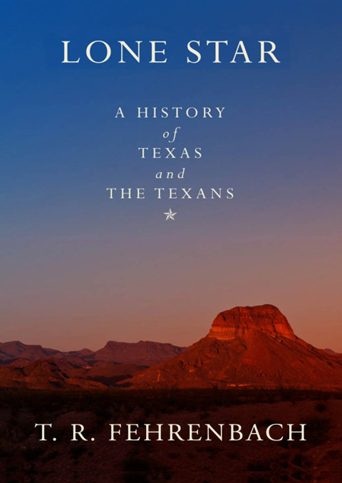 Cover image for book Lone Star