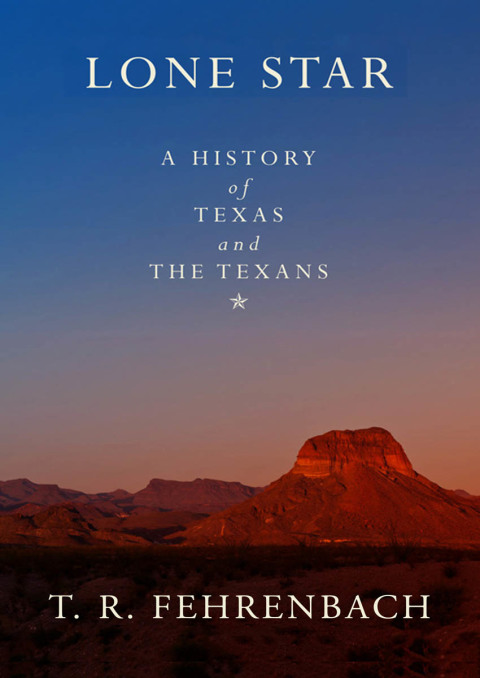 Cover image for book Lone Star