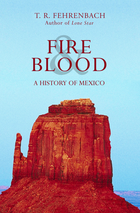 Cover image for book Fire & Blood