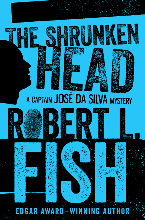 Cover image for book The Shrunken Head