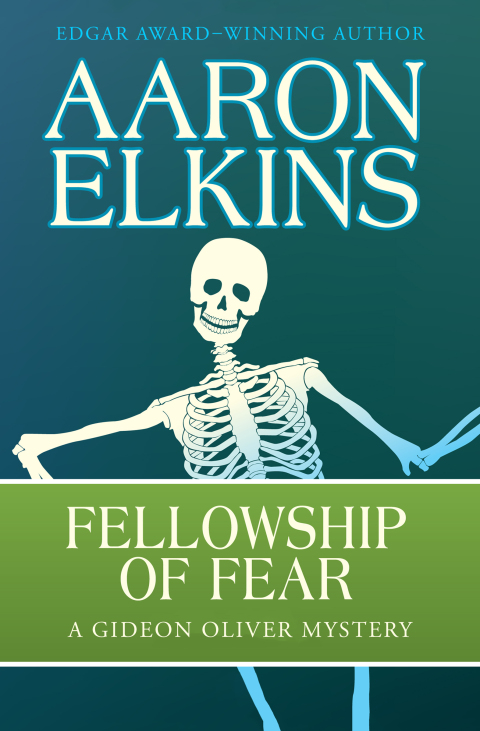 Cover image for book Fellowship of Fear