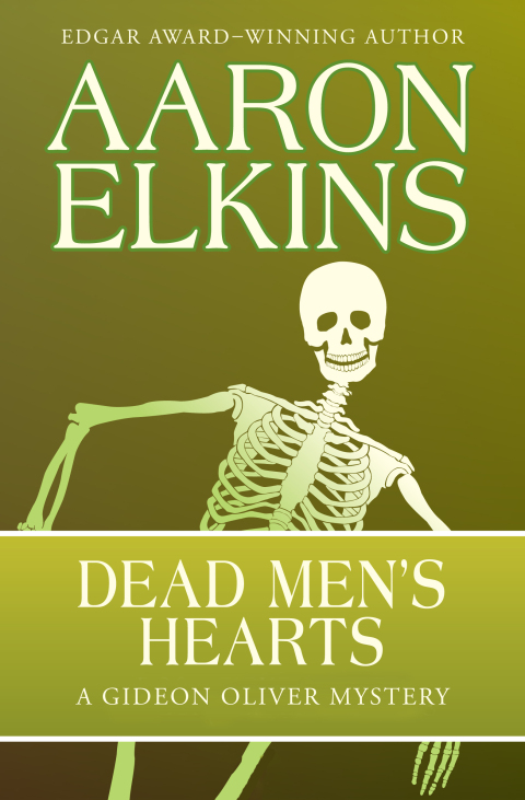 Cover image for book Dead Men's Hearts