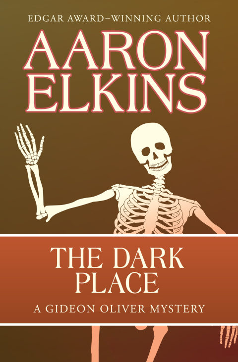 Cover image for book The Dark Place